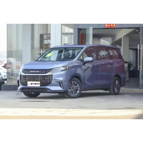 SAIC MAXUS EUNIQ 5 2022 Новый автомобильный компактный MPV 510 км